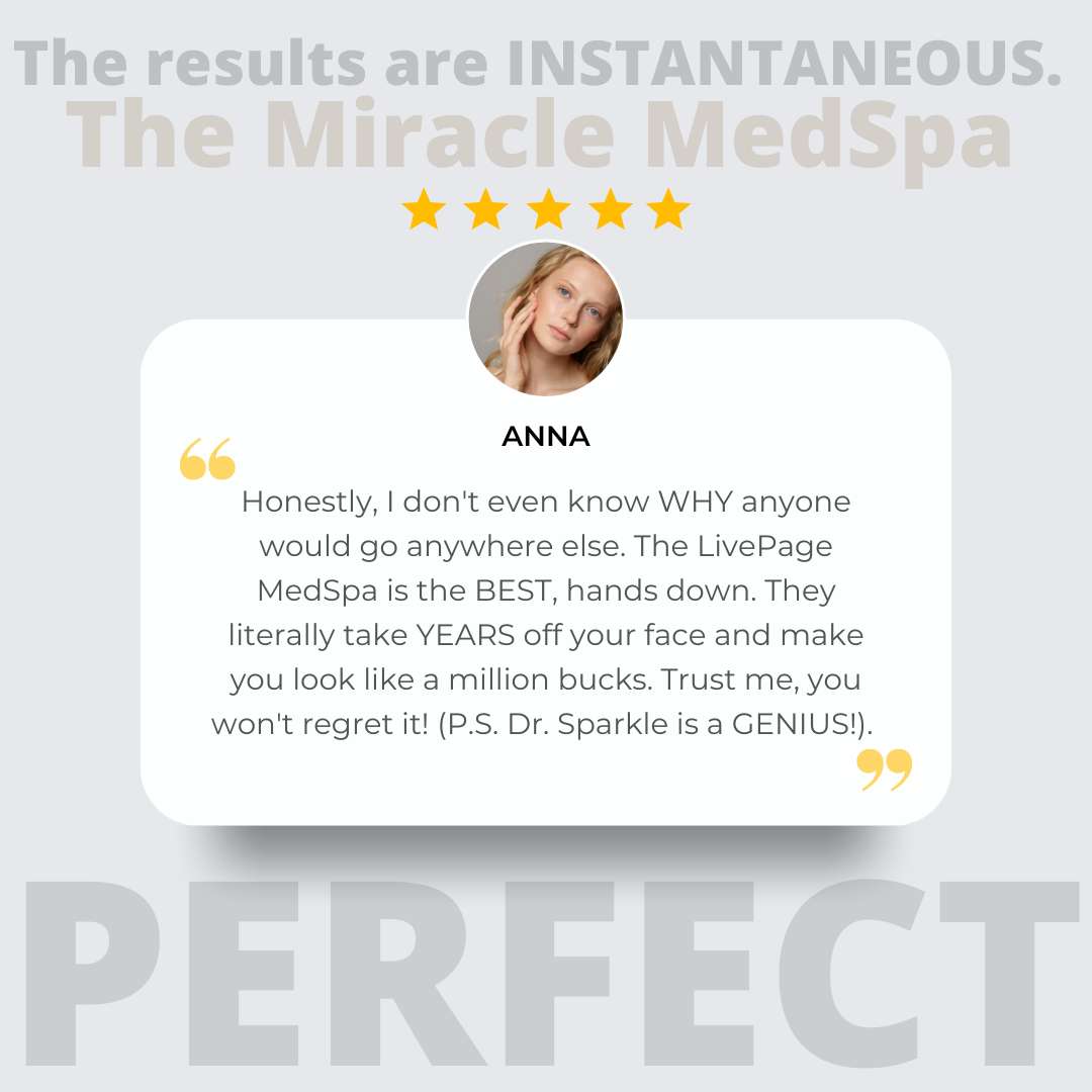 Social Proof in the Medspa Industry